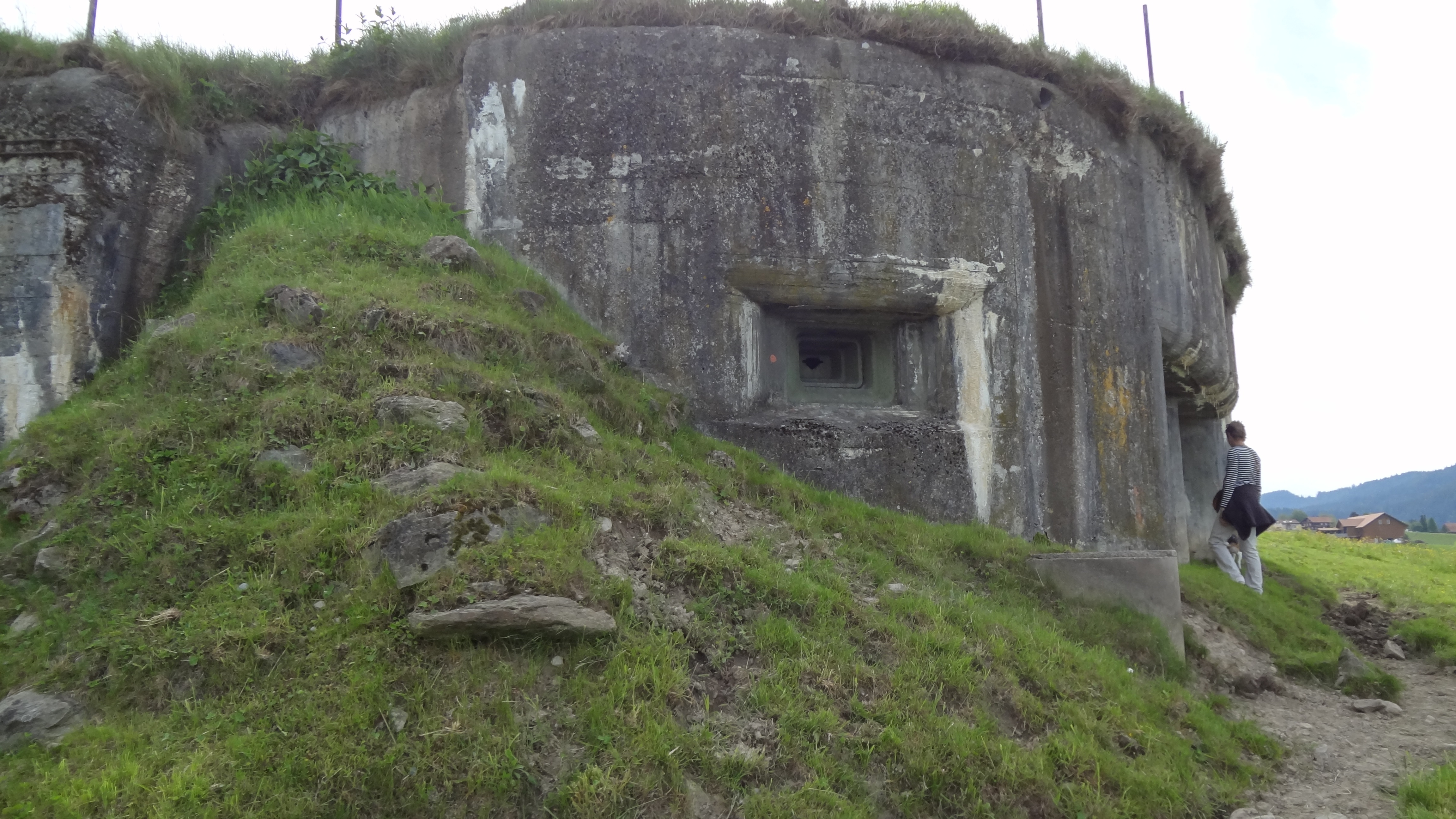 LS Bunker w Petra